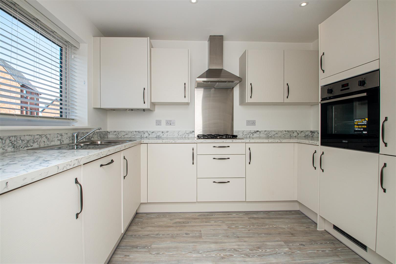Hallikar Drive, Whitehouse, Milton Keynes